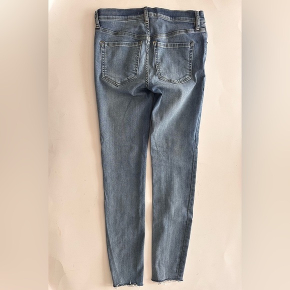 Free People jeans - Picture 2 of 8